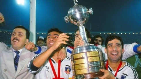 Recordamos la Copa Libertadores de Colo Colo
