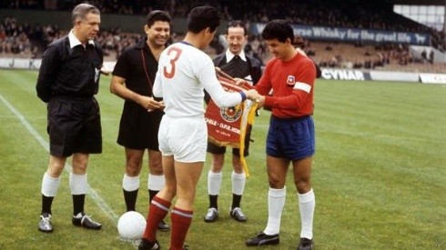 Copa Mundial de Fútbol de 1966 por el Canal del Fútbol