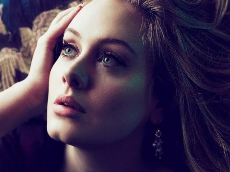 Adele revoluciona internet a sus 32 años
