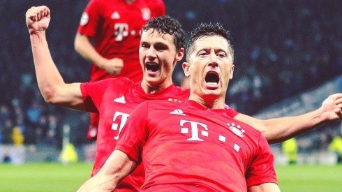 Bayern volverá como exclusivo líder de la Bundesliga.