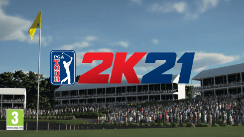 Anunciado el nuevo PGA Tour 2K21