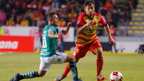 Jorge Valdivia no juega por la selección chilena desde octubre de 2017