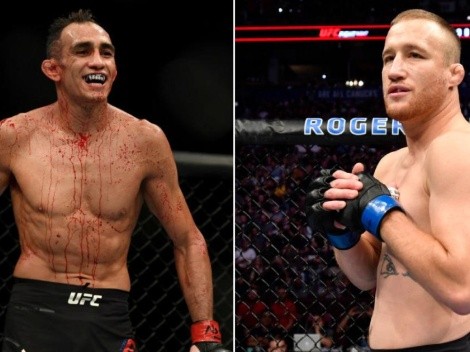 UFC 249: Ferguson y Gaethje traen de vuelta las MMA en plena pandemia