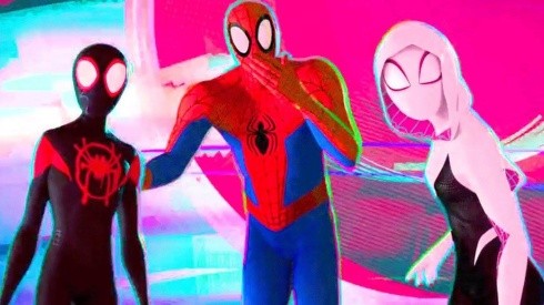 "Spider-Man: Into the Spider-Verse" se estrenó en diciembre de 2018.