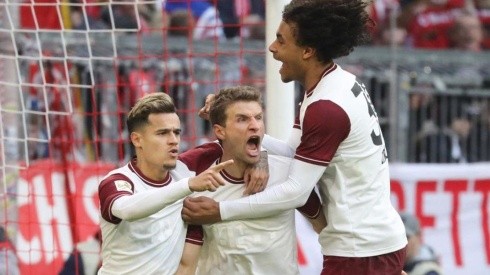 El equipo bávaro se encamina a su octavo título consecutivo de Bundesliga.