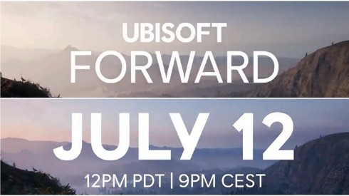 Ubisoft celebrará un evento digital independiente este 12 de julio