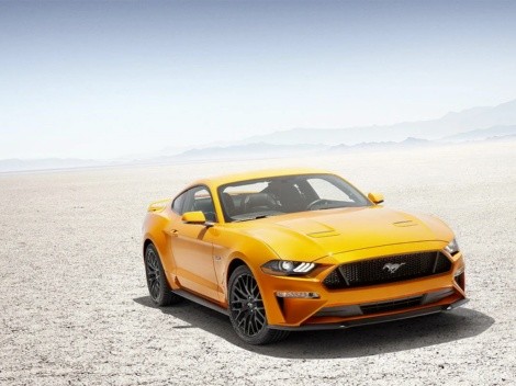 El Ford Mustang es el auto deportivo más vendido del mundo y acá te decimos por qué