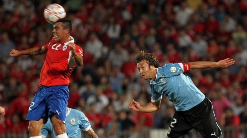 Diego Lugano alabó el avance del fútbol chileno en los últimos años