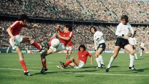 CDF se la juega y transmitirá el paso de Chile en el Mundial de Alemania 1974