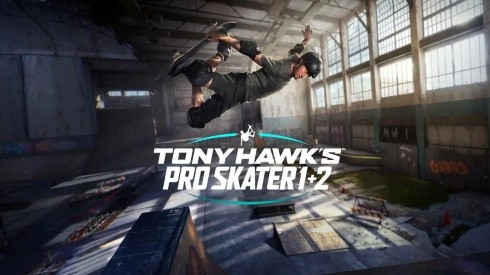 Tony Hawk's Pro Skater vuelve con una doble remasterización