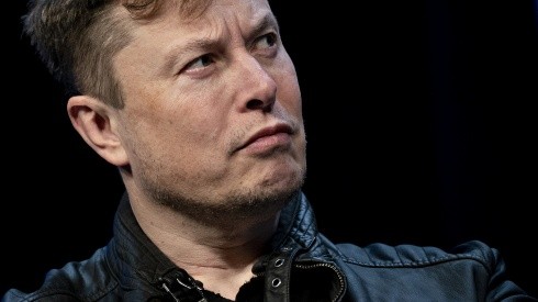 Elon Musk suspende la compra de Twitter.