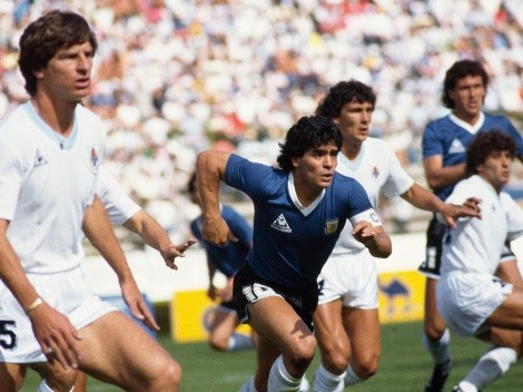 DT de Uruguay: "El mundial de 1986 lo ganó Julio Grondona"