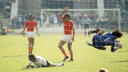La Roja tuvo una especial participación en la Copa del Mundo del 74'.