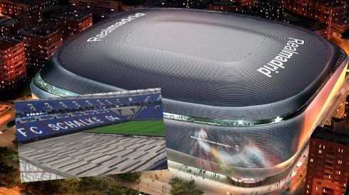 Revelan el gran secreto del nuevo estadio del Real Madrid.