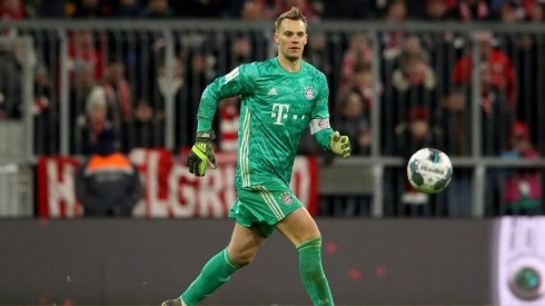 Neuer y regreso de la Bundesliga: "Los ojos están puestos sobre nosotros"