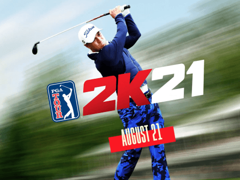 PGA Tour 2K21 revela su tráiler y anuncia fecha de lanzamiento