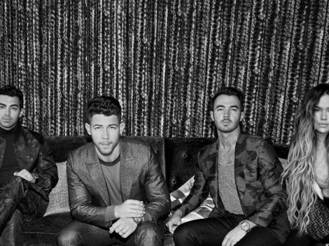 Jonas Brothers libera colaboración con Karol G