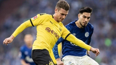 Dortmund se mide ante Schalke 04 con el objetivo de ganar y seguir en lo alto de la Bundesliga.