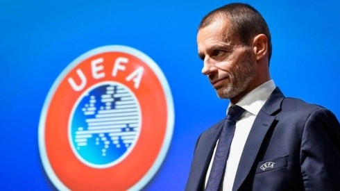 La UEFA dice que no cambiará el sistema de clasificación a competiciones internacionales.