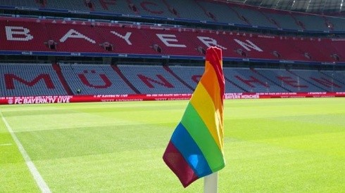 La lucha del Bayern contra la homofobia