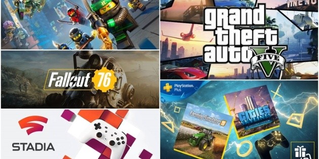 Megaespecial actualizado: Estos son todos los juegos ...