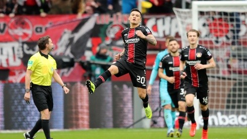 El Bayer Leverkusen de Charles Aránguiz cierra el fin de semana de regreso de la Bundesliga, y lo hará ante Werder Bremen como visita.