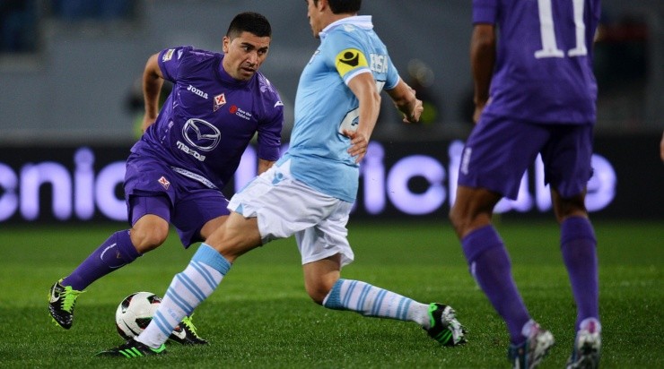 David Pizarro jugó casi 15 años en el competitivo fútbol italiano