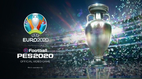 UEFA Euro 2020 llega el 4 de junio a PES 2020