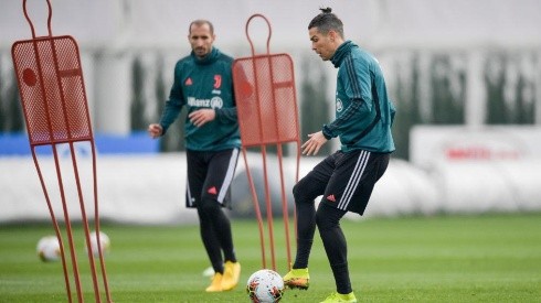 Cristiano Ronaldo pone fin a su cuarentena obligatoria y está listo para volver con la Juventus