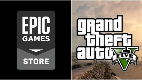 GTA V es el último juegos gratis en la tienda de Epic Games.