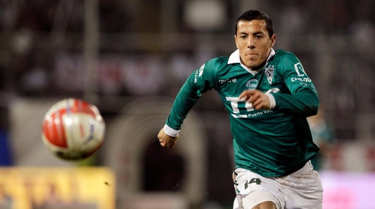 Sebastián Ubilla debutó en 2008 con Wanderers y saltó a Universidad de Chile en 2012 (Agencia Uno)