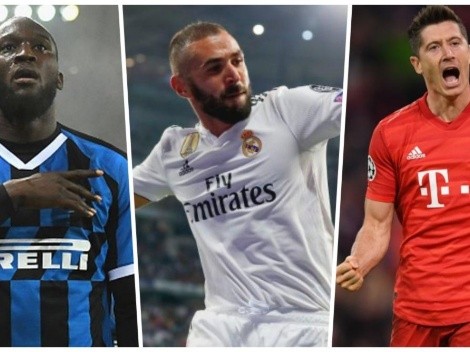 Inter, Real y Bayern se unen para lanzar la “Copa de Solidaridad Europea”