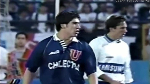 Vázquez aún recuerda la pérdida del título del 94'.