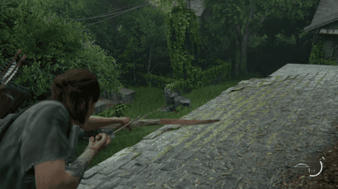 Gameplay de The Last of Us Part II