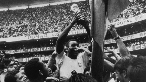 El Brasil campeón de Pelé será uno de los protagonistas de estas transmisiones