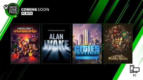 Alan Wake se suma al Xbox Game Pass