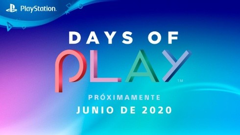 Days of Play llega a Latinoamérica en junio