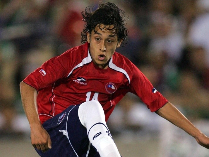 Fabian Orellana Recuerda Toulon 2008 Y Alaba A Marcelo Bielsa El Que Nos Guiaba Era El Mejor