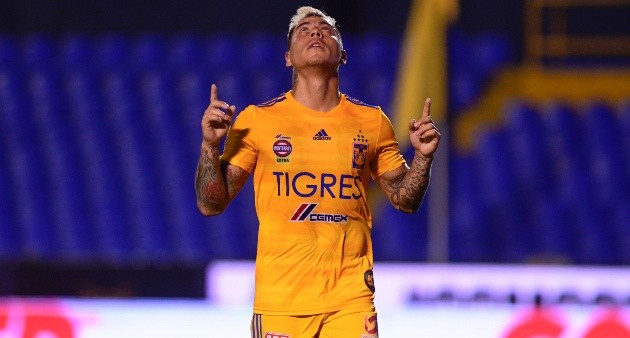 Presidente De Tigres Pone En Duda Continuidad De Eduardo Vargas Depende Del Club Y Del Jugador En Llegar A Un Buen Acuerdo Redgol