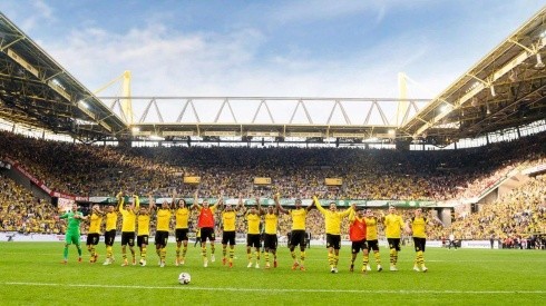 El signal Iduna Park recibirá Der Klassiker entre Borussia Dortmund y Bayern Múnich