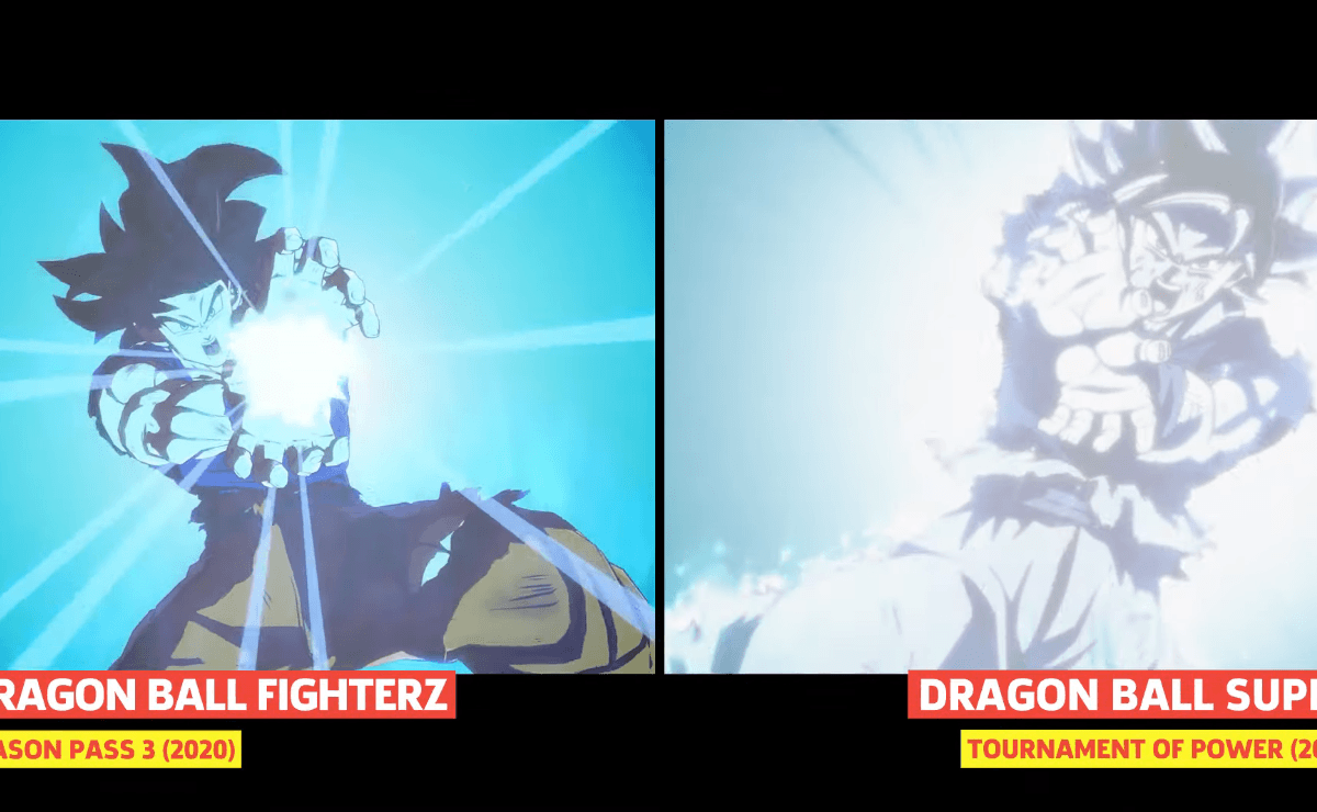 Dragon Ball FighterZ recrea a la perfección el combate de Gokú con Kefla en  Dragon Ball Súper