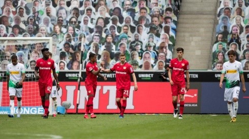 Bayer Leverkusen tuvo un positivo regreso en la Bundesliga