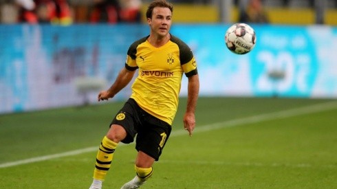 Götze no seguirá en el Dortmund y deberá buscar club para la próxima temporada.
