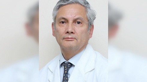 El doctor René Sánchez  contaba con una amplia trayectoria en el Hospital Sótero del Río.