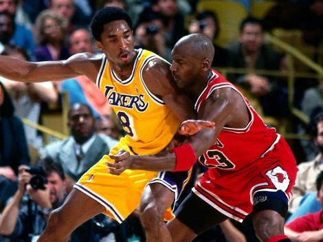 Scottie Pippen: “Kobe Bryant era mejor que Michael Jordan”