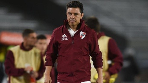 Marcelo Gallardo tiene contrato vigente con River Plate