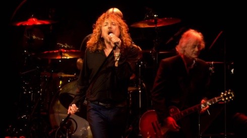 Led Zeppelin había estado separada por casi tres décadas antes de cumplir con el "Celebration Day".