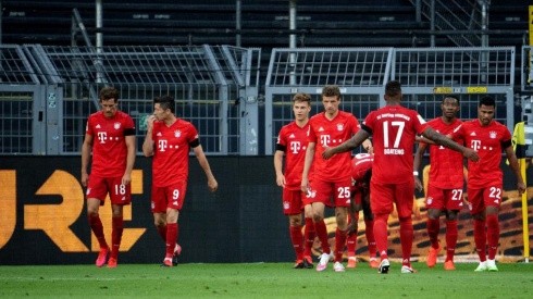 Bayern Múnich sacó más ventaja tras su victoria ante Borussia Dortmund