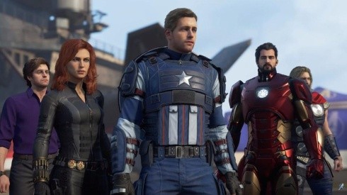 Marvel's Avengers con nuevo gameplay el 24 de junio