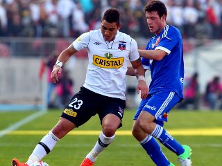 Bruno Romo Relata Las Goleadas De U De Chile En 2012 En Colo Colo Nos Queriamos Enterrar Ahi Mismo Redgol